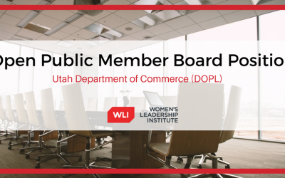 Currently Vacant DOPL Board Positions for Public Members