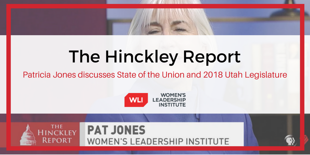 Pat Jones on The Hinckley Report