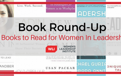 5 Books Worth a Read for Women In Leadership