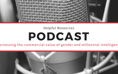 Podcast Resource: value of gender and millennial intelligence