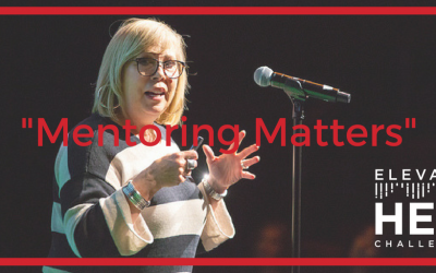 “Mentoring Matters” with Cathy Donahoe, Domo