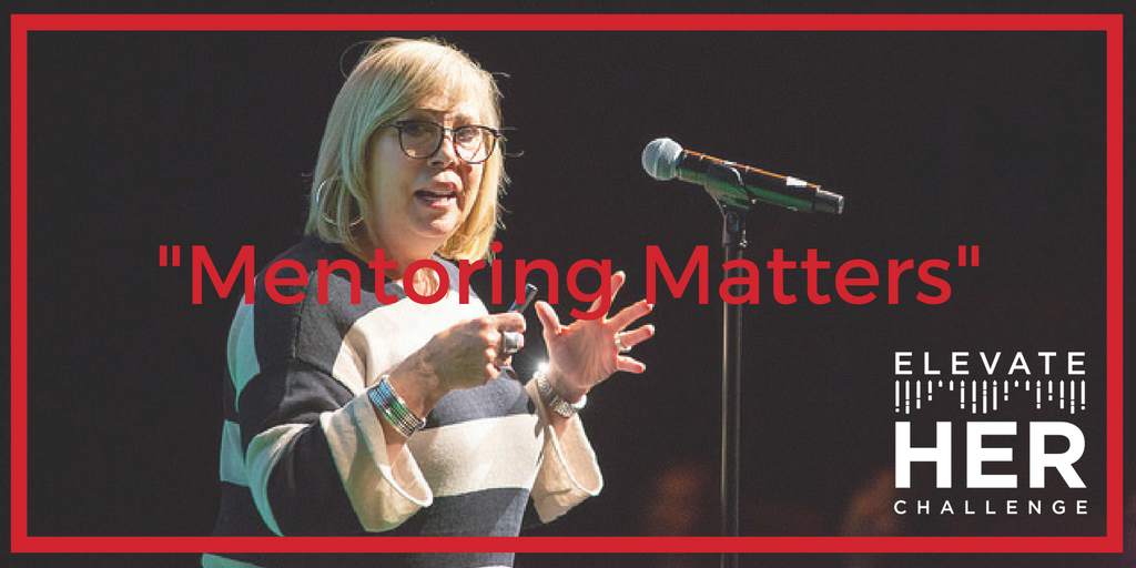 “Mentoring Matters” with Cathy Donahoe, Domo