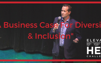 “A Business Case for Diversity & Inclusion” with Jeff Weber, Instructure