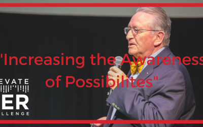 “Increasing the Awareness of Possibilities” with Dr. Gary Lowder, University of Utah