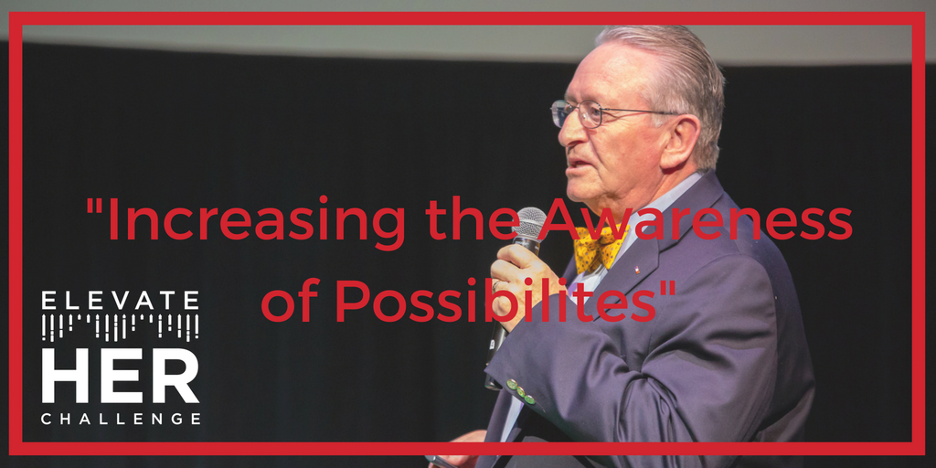 “Increasing the Awareness of Possibilities” with Dr. Gary Lowder, University of Utah