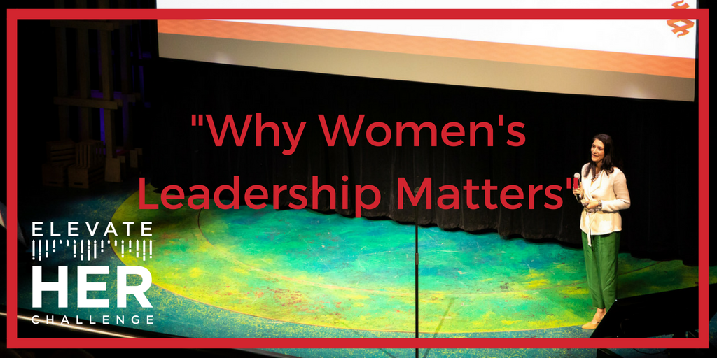 “Why Women’s Leadership Matters” with Deepika de Silva, BioFire