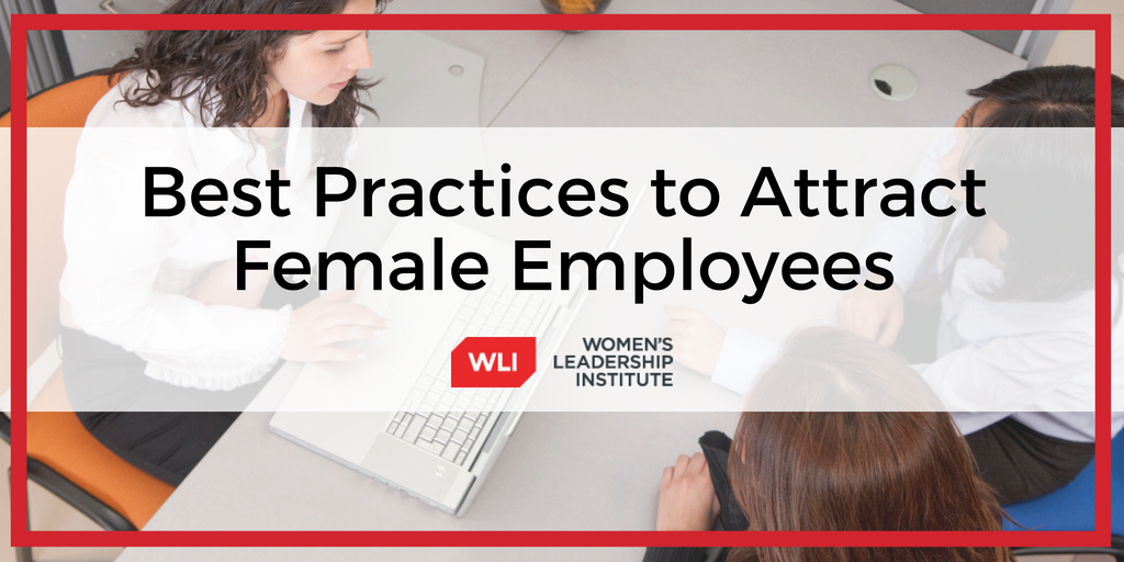 Best Practices to Attract Female Employees