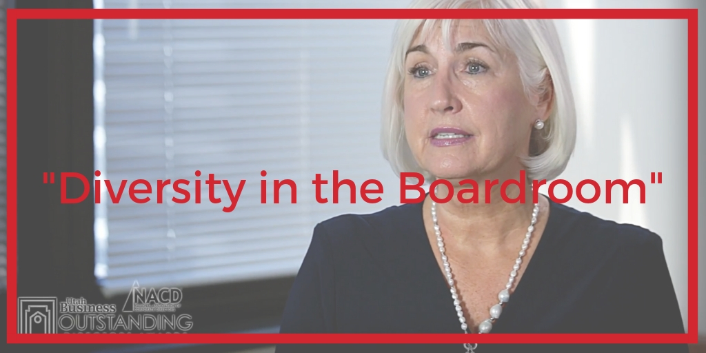 Video: Diversity in the Boardroom