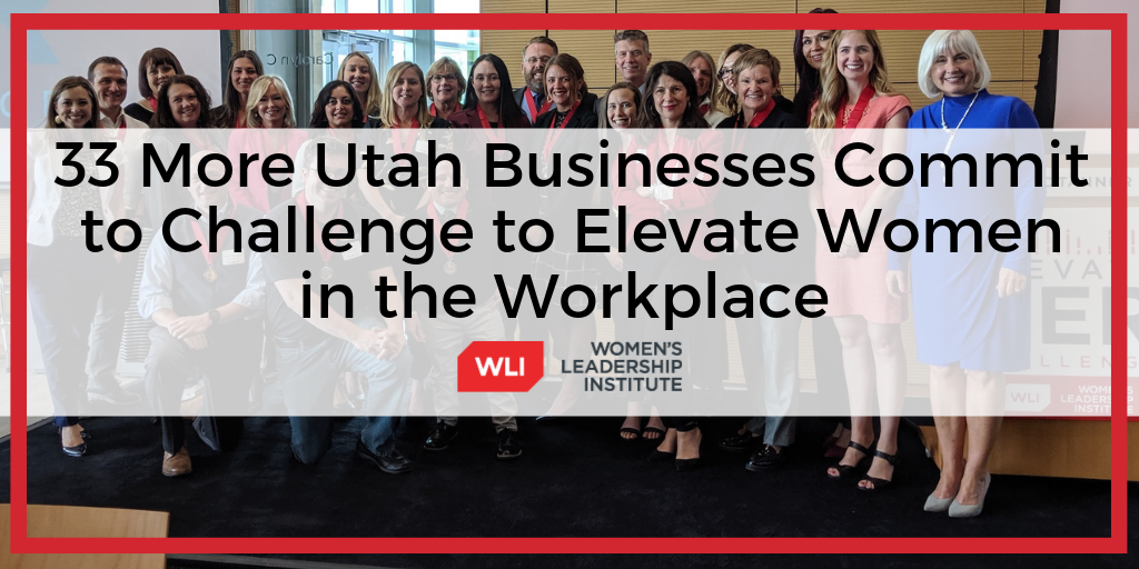Women’s Leadership Institute adds new businesses, organizations to ElevateHER Challenge, bringing total to 229.