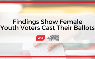 Findings Show Female Youth Voters Show Up to Cast Their Ballots