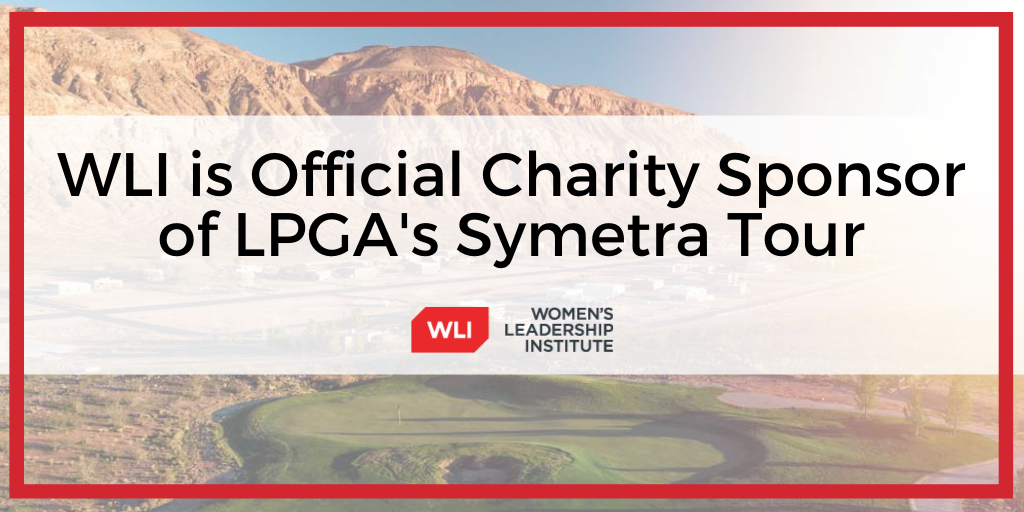 Official Charity Sponsor of the LPGA Symetra Tour