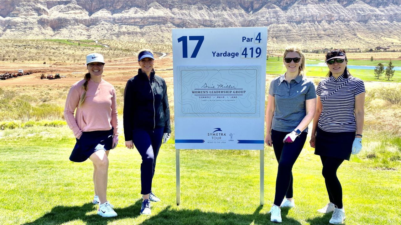 LPGA Symetra Tour ProAm at Copper Rock Golf Course Women's