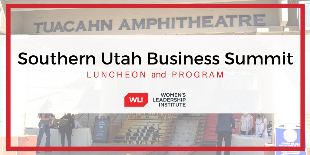 Southern Utah Business Luncheon