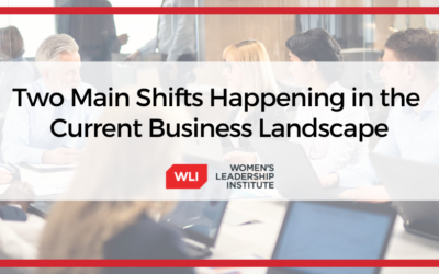 Two Main Shifts Happening in the Current Business Landscape