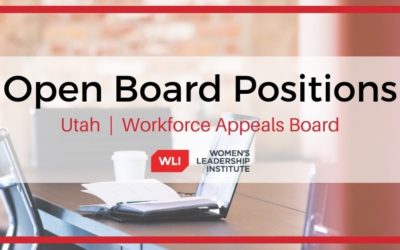 Board Openings: Workforce Appeals Board