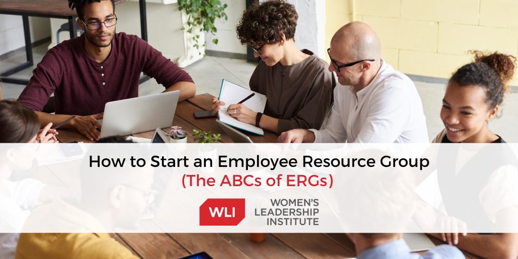 How to start an Employee Resource Group