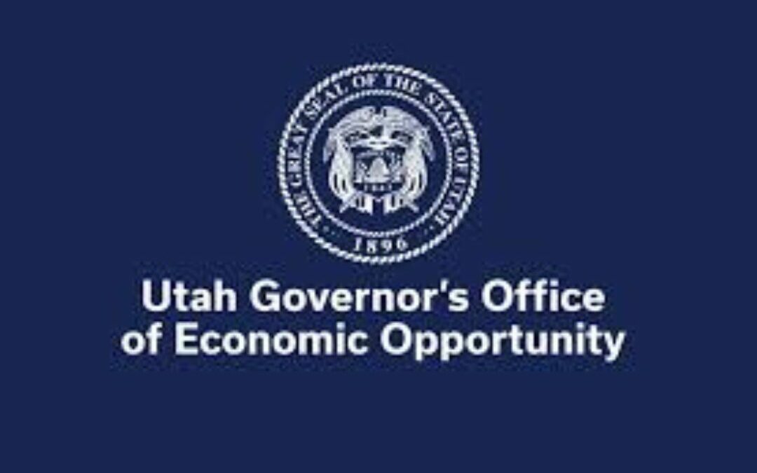 Utah Governor’s Office of Economic Opportunity