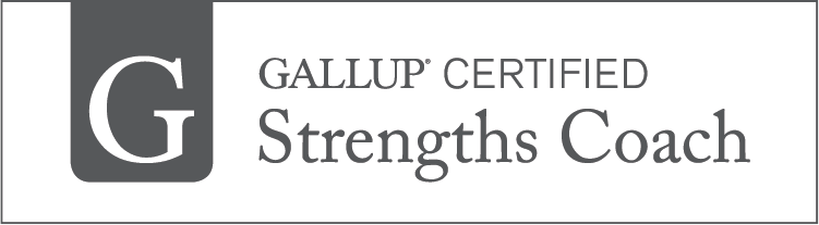 Gallup Certified Logo print